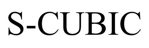 Trademark Logo S-CUBIC