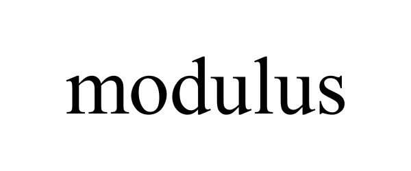 Trademark Logo MODULUS