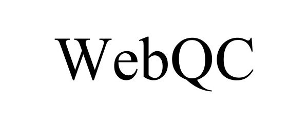 Trademark Logo WEBQC