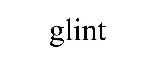 Trademark Logo GLINT
