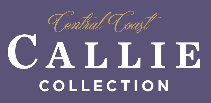 Trademark Logo CENTRAL COAST CALLIE COLLECTION