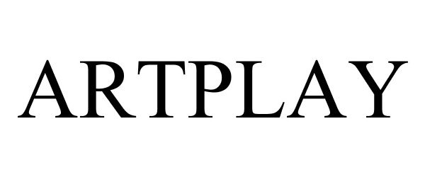 Trademark Logo ARTPLAY