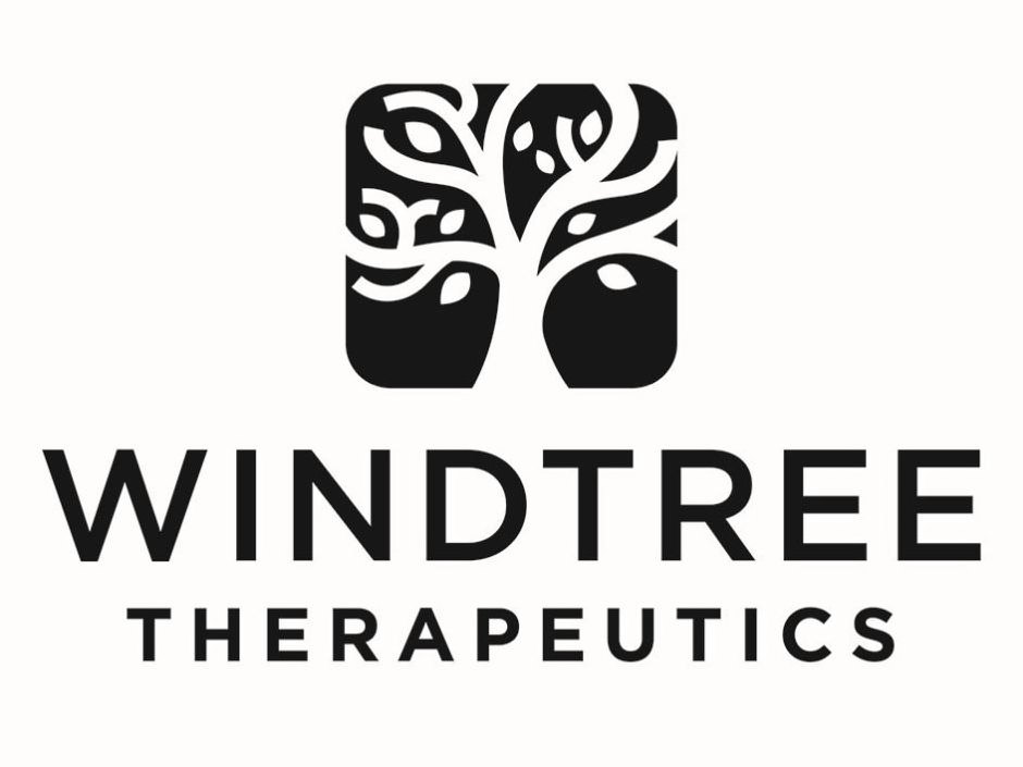 Trademark Logo WINDTREE THERAPEUTICS