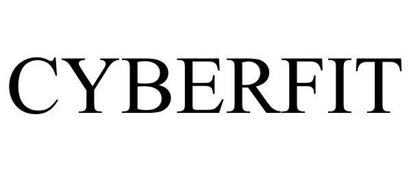 Trademark Logo CYBERFIT