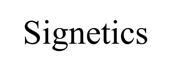 SIGNETICS