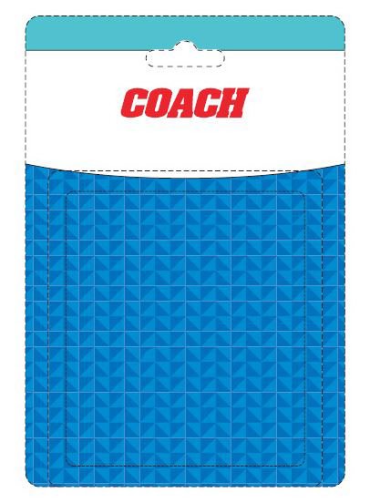 Trademark Logo COACH