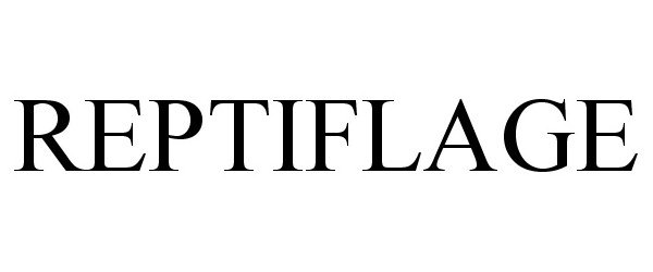 Trademark Logo REPTIFLAGE