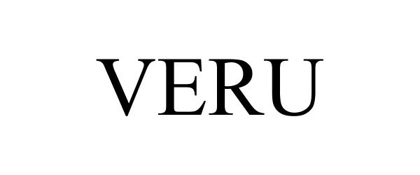 VERU