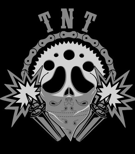 Trademark Logo TNT