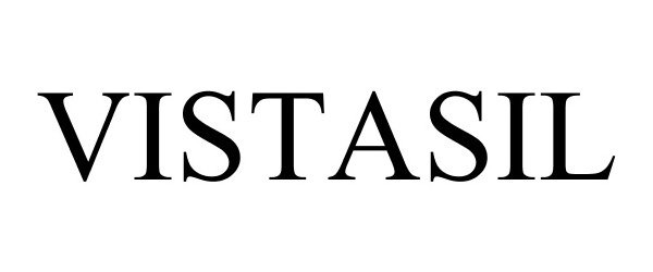 Trademark Logo VISTASIL