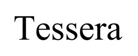 Trademark Logo TESSERA