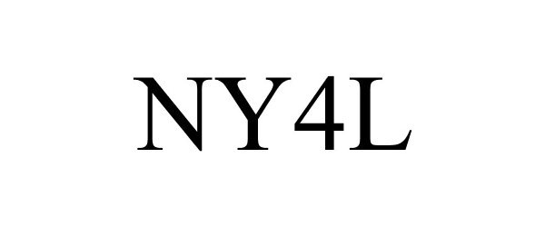 Trademark Logo NY4L