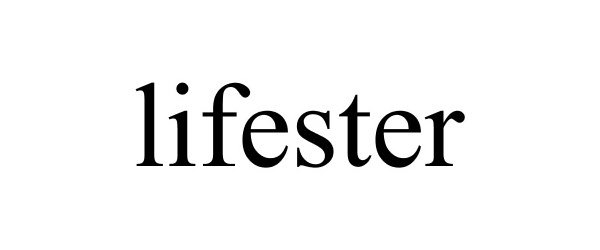 Trademark Logo LIFESTER