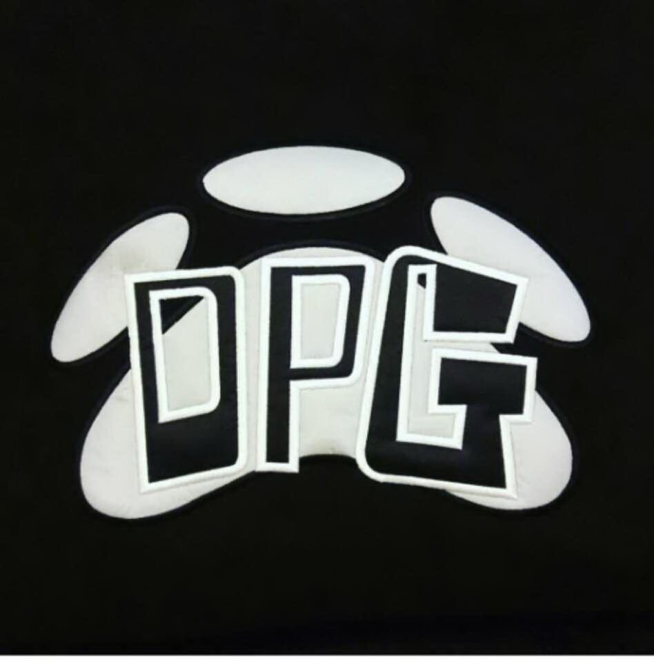 Trademark Logo DPG