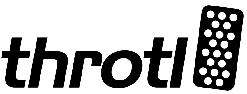 Trademark Logo THROTL