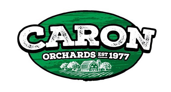 Trademark Logo CARON ORCHARDS EST 1977