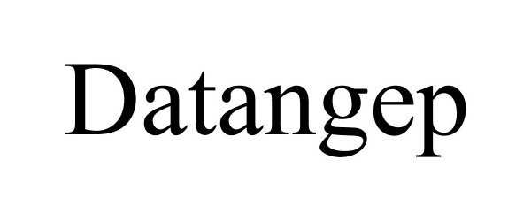 Trademark Logo DATANGEP