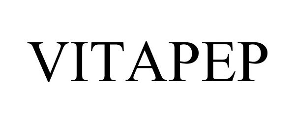 Trademark Logo VITAPEP