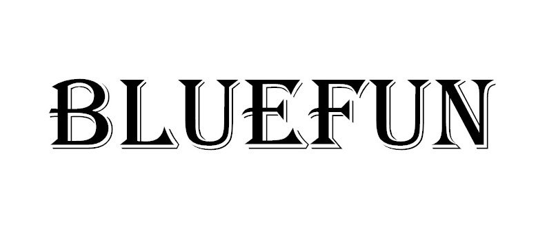 Trademark Logo BLUEFUN