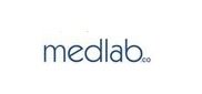 Trademark Logo MEDLAB CO