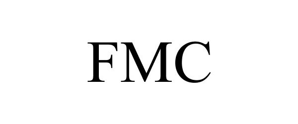 Trademark Logo FMC