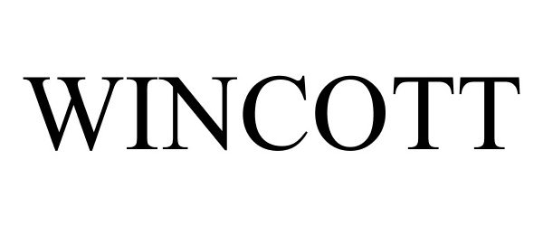 Trademark Logo WINCOTT