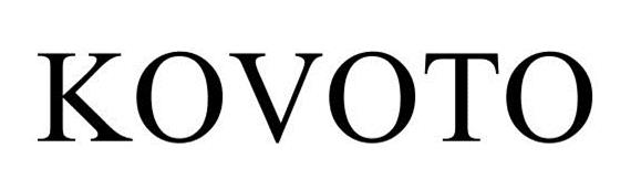 Trademark Logo KOVOTO