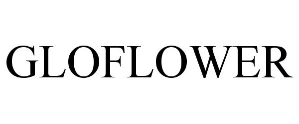 Trademark Logo GLOFLOWER