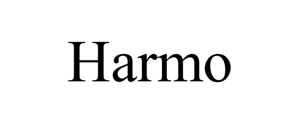 Trademark Logo HARMO
