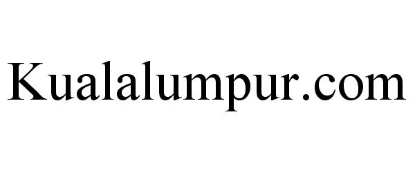  KUALALUMPUR.COM