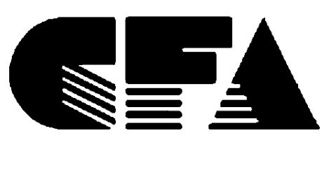 Trademark Logo CFA