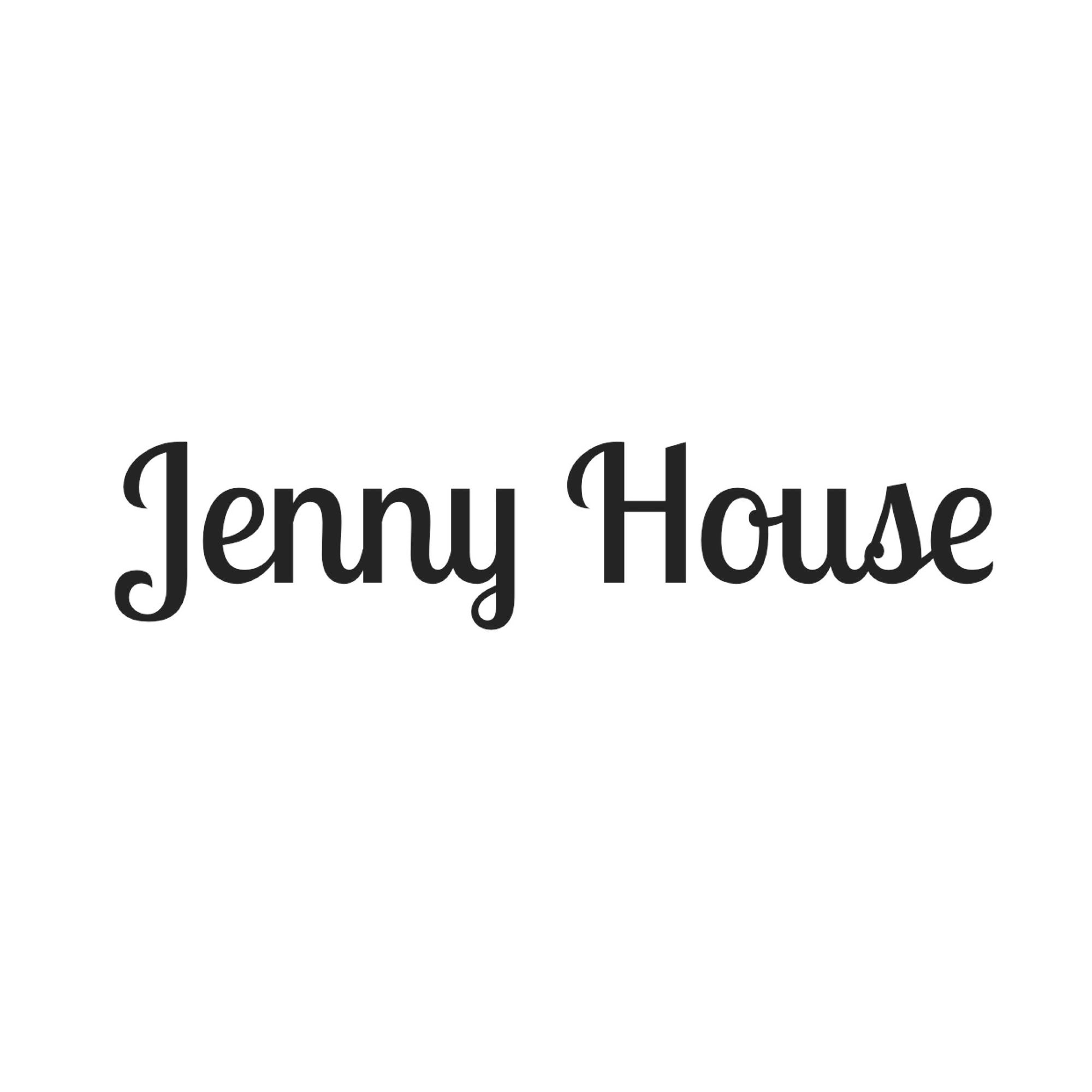 Trademark Logo JENNY HOUSE