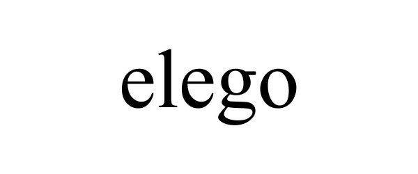 ELEGO