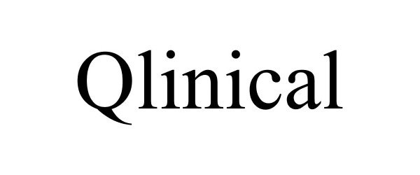  QLINICAL