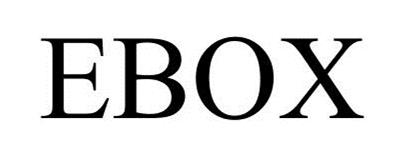 Trademark Logo EBOX