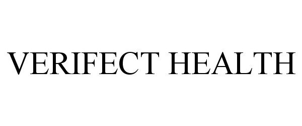  VERIFECT HEALTH