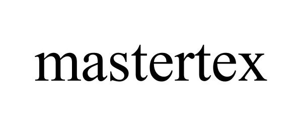  MASTERTEX