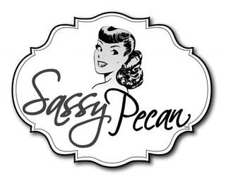 Trademark Logo SASSY PECAN