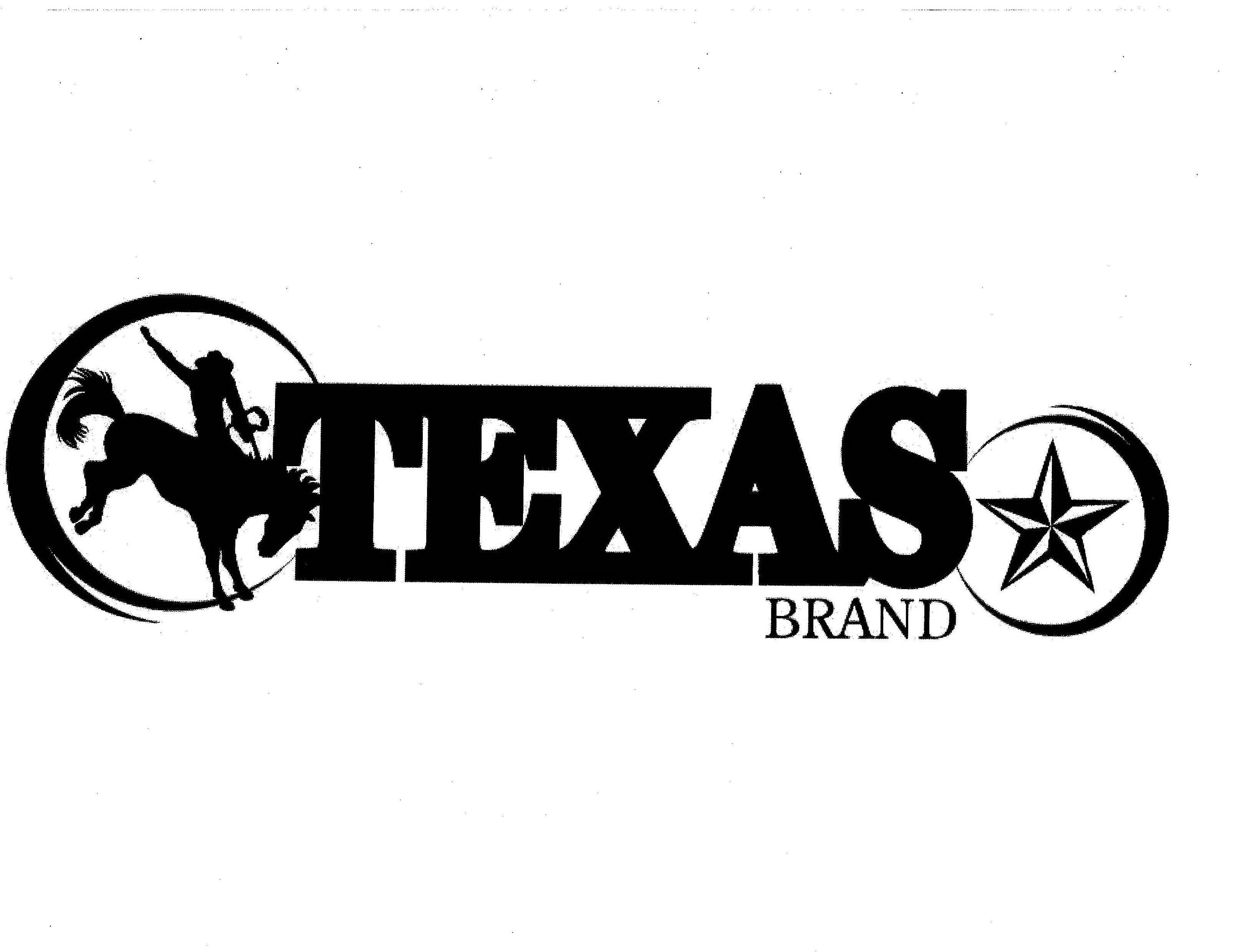  TEXAS BRAND