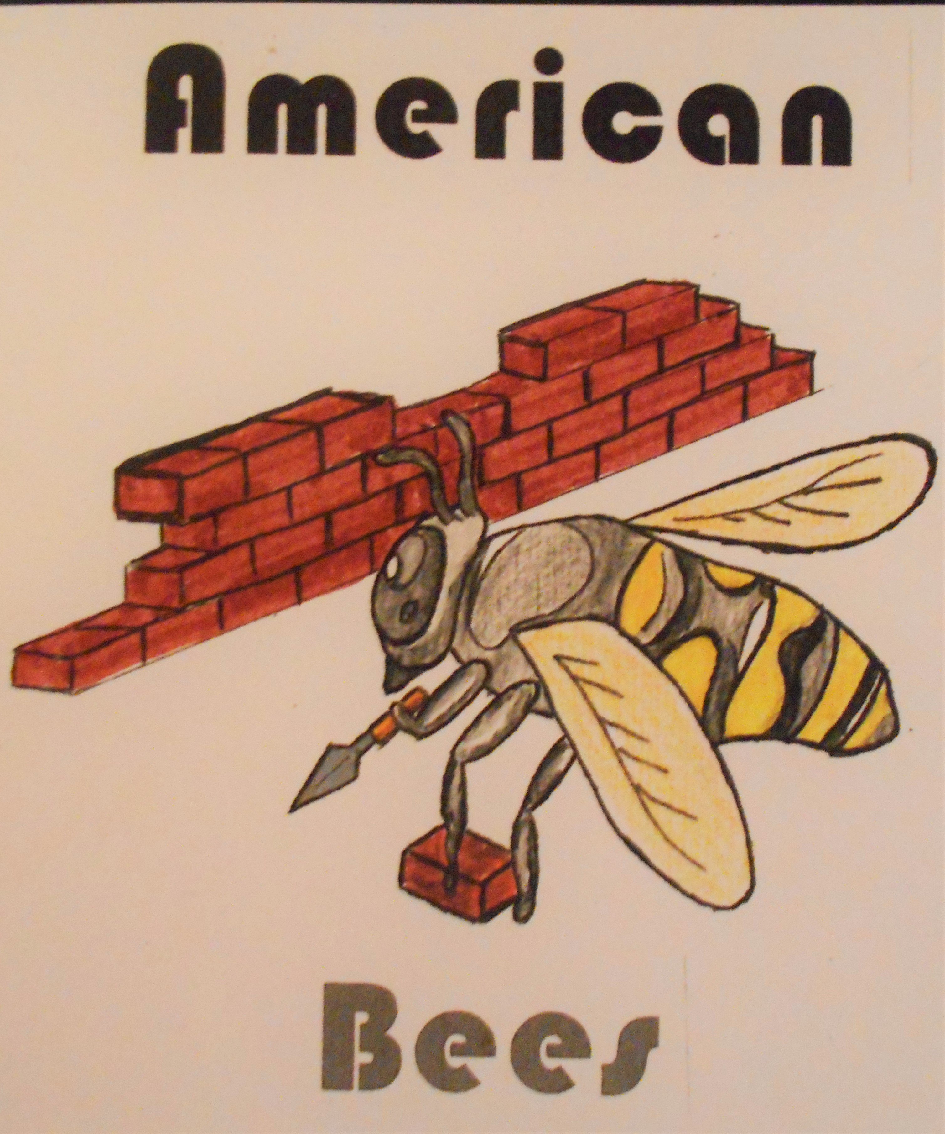  AMERICAN BEES