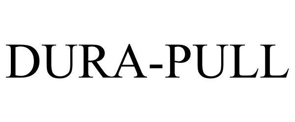 Trademark Logo DURA-PULL