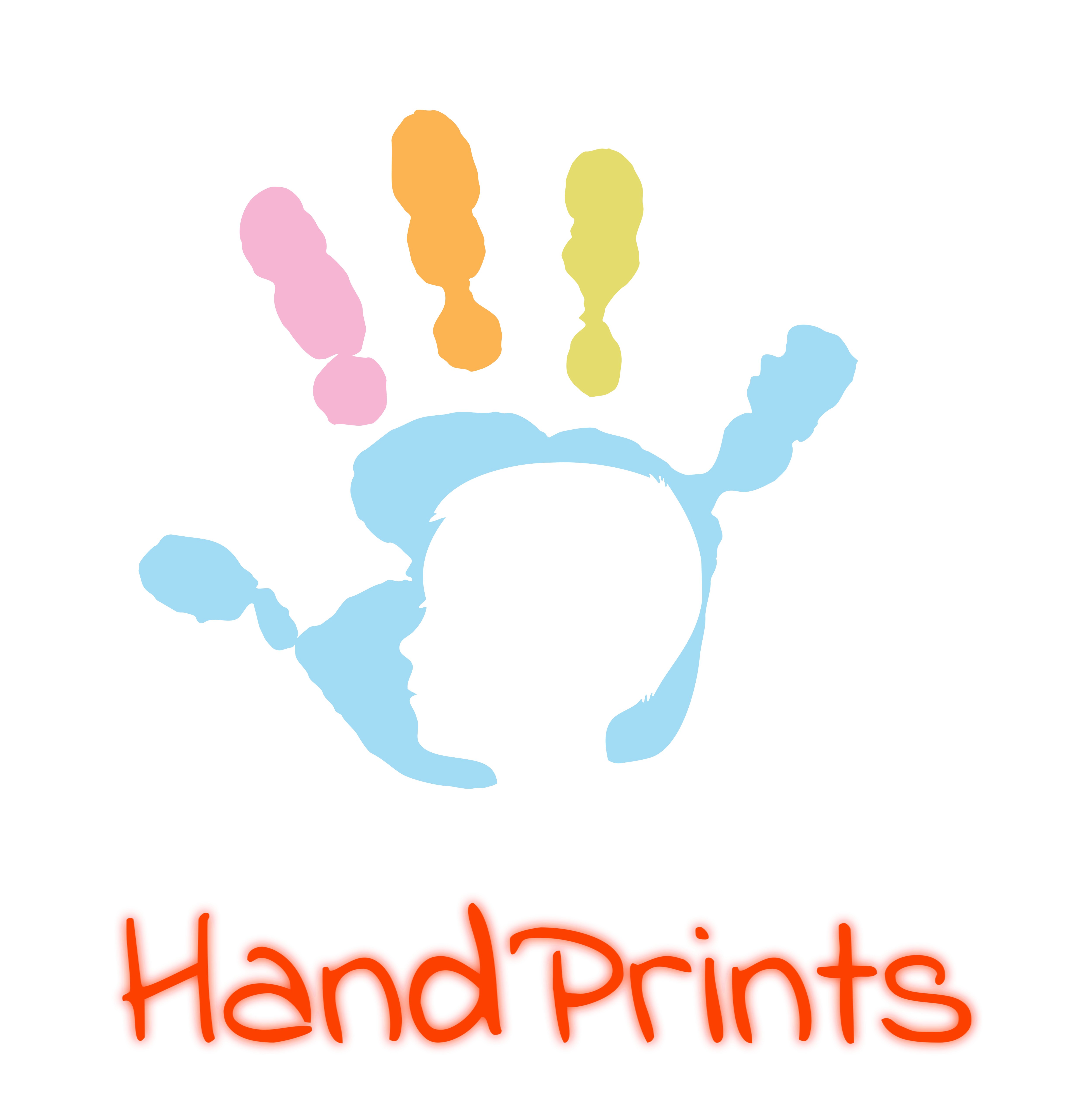 Trademark Logo HANDPRINTS