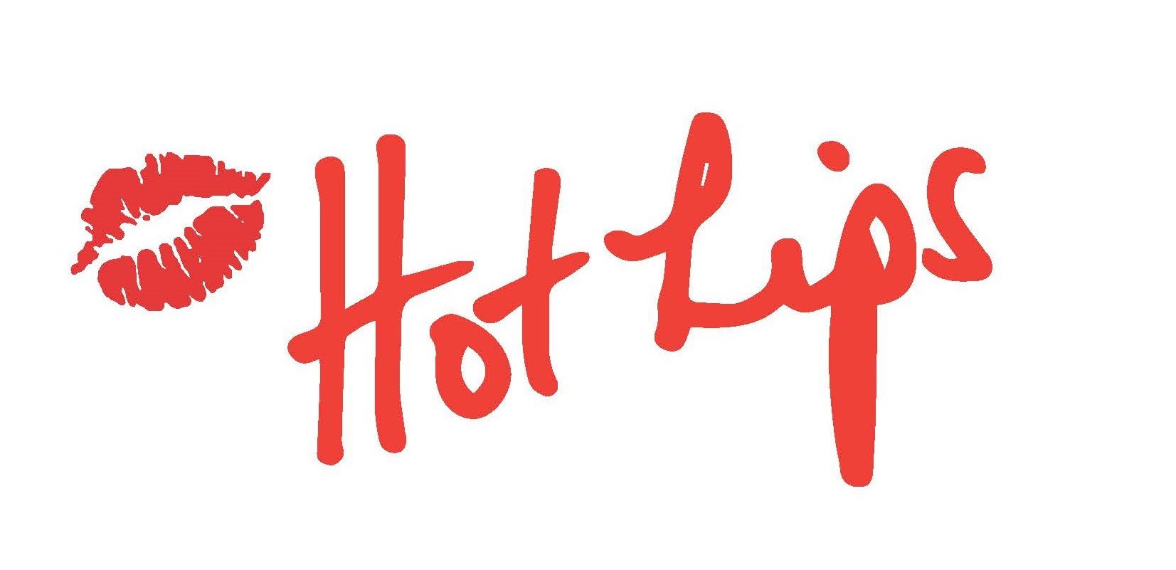 Trademark Logo HOT LIPS