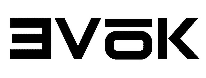 Trademark Logo EVOK