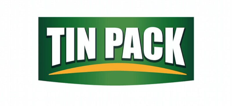 Trademark Logo TIN PACK