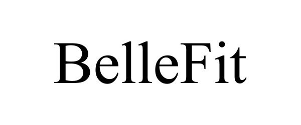 Trademark Logo BELLEFIT