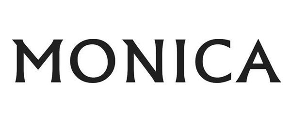 Trademark Logo MONICA