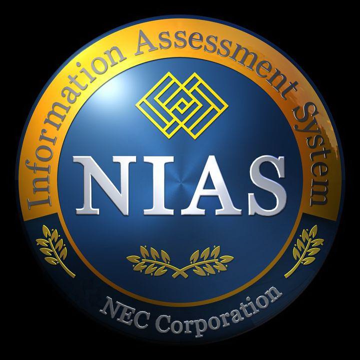 NIAS INFORMATION ASSESSMENT SYSTEM NEC CORPORATION