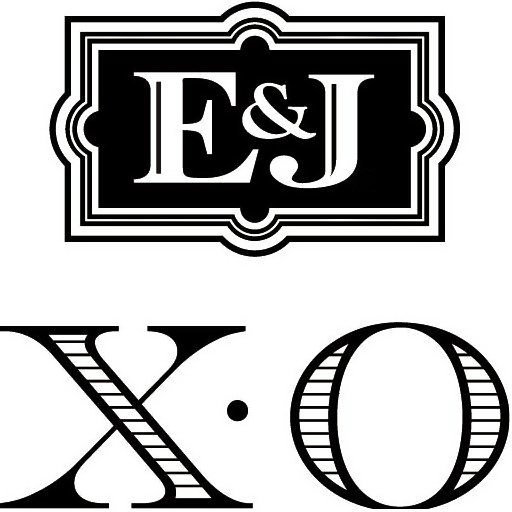 Trademark Logo E&J X O