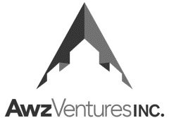 Trademark Logo AWZ VENTURES INC.